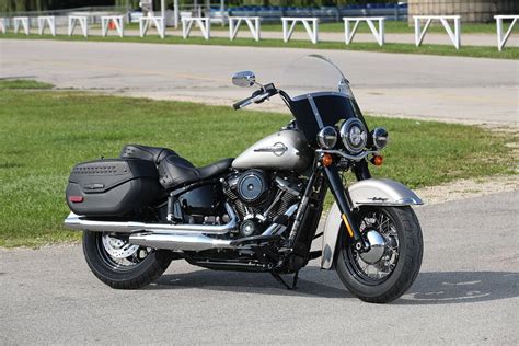 Harley Davidson Releases All New Softail Line Kills Dyna