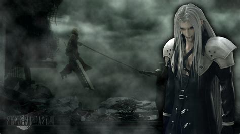 Sephiroth Wallpapers Wallpaper Cave