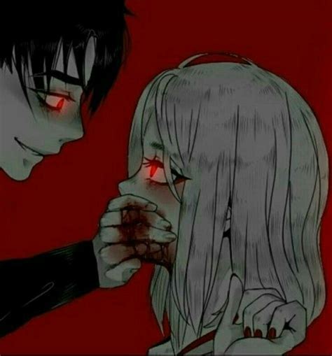 Pin By Imoon On ᴄᴏᴜᴘʟᴇs Profile Picture Anime Psycho Drawing Cute