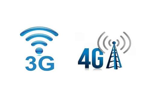 What Is 3g 4g And Lte
