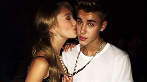 justin bieber makes out with girl in all that matters teaser video