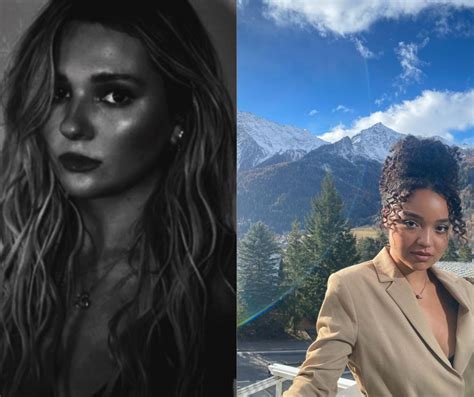 Abigail Breslin And Aisha Dee To Guest Star On Foxs New Series Accused Beautifulballad