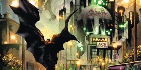 Batman And Jokers Final Battle Returns To Iconic Dc Location