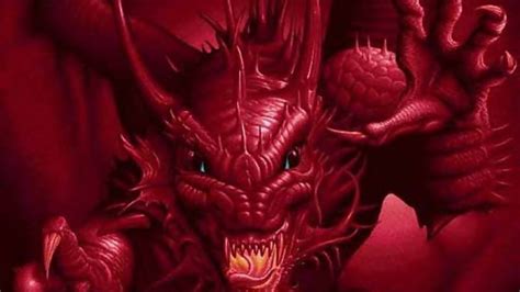 Red Dragon Wallpapers 70 Background Pictures