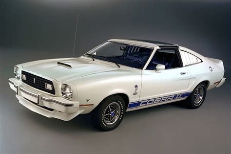 1974 Ford Mustang Ii The Car Every Naughty Driver Should Get