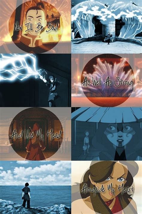 Korra Avatar Team Avatar Zuko And Katara Avatar Cartoon Yip Yip