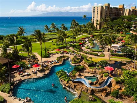 Best Beach Resorts In Maui Islands