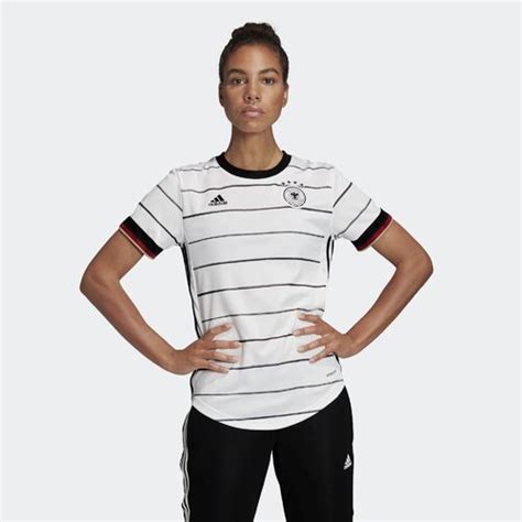 Das trikot ist neu und wurde nie getragen. adidas DFB Home Trikot Damen/Frauen Jersey Deutschland EM ...