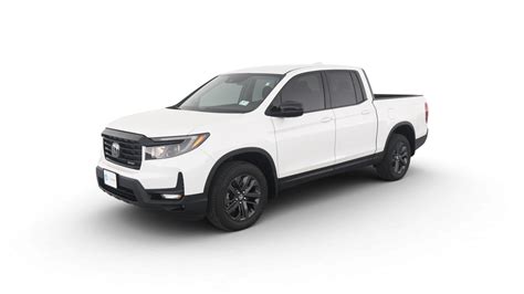 2022 Honda Ridgeline Carvana