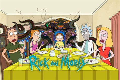 Rick And Morty Season Episode Preview Rick Morty S