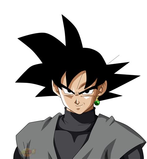 Destroys all of your own cards upon activation. Goku Black by jaredsongohan on DeviantArt