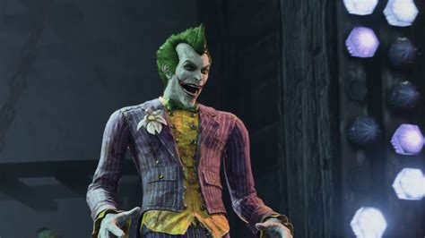 We did not find results for: Batman: Return to Arkham City | Sick Joker - YouTube