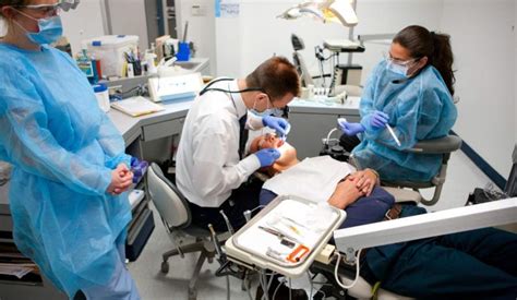 Dental Operatories Giving To Ub University At Buffalo