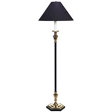 If you would like to set the lamp on a narrow table. Colonial Lighting and Home Decor - Lamps Beautiful