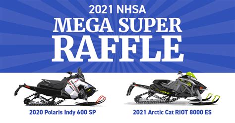 At the fish and game headquarters on hazen drive in concord. 2021 NHSA Mega Super Raffle • NHSA