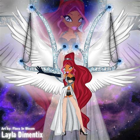 Winx Dimentix The Winx Club Fan Art 15110696 Fanpop