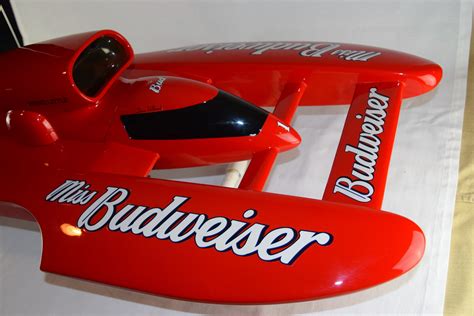 Miss Budweiser 18 Scale Rtr Nitro Unlimited Hydroplane Rcu Forums