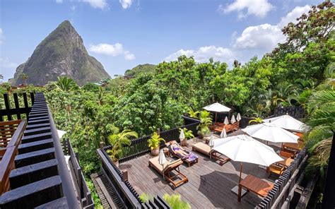 A St Lucia Chocolate Tour With Hotel Chocolat On The Luce Travel Blog