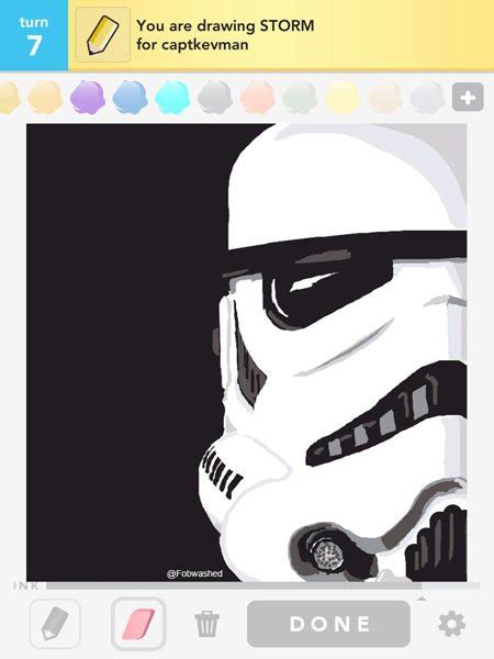 30 Of The Best Draw Something Drawings