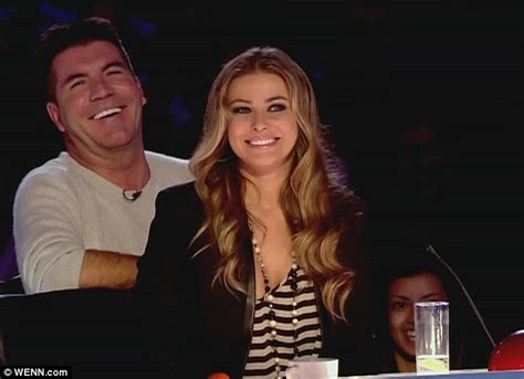 Carmen Electra Opens Up About Brief Relationship With Simon Cowell