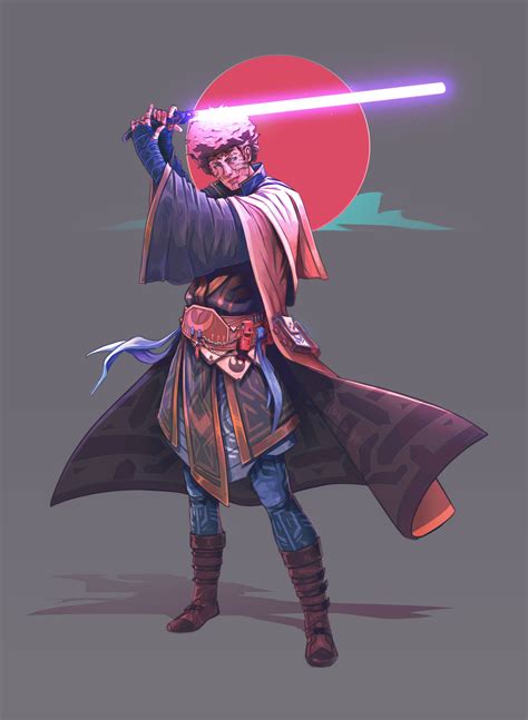 Rogue Character Concept By Nico Fari On Artstation Star Wars Artwork