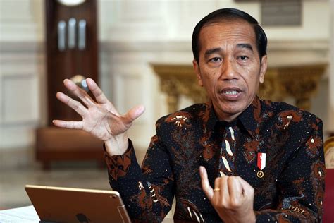 Bangkok Post Jokowi Vows Sweeping Indonesia Reforms