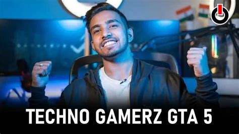 Techno Gamerz Gta 5 Net Worth Real Name Girlfriend Free Fire Id