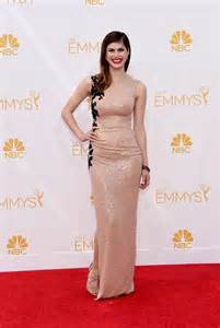 Alexandra Daddario 2014 Primetime Emmy Awards 26 Gotceleb