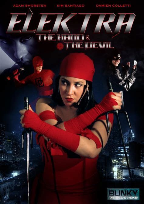 Elektra The Hand And The Devil C 2009 Filmaffinity