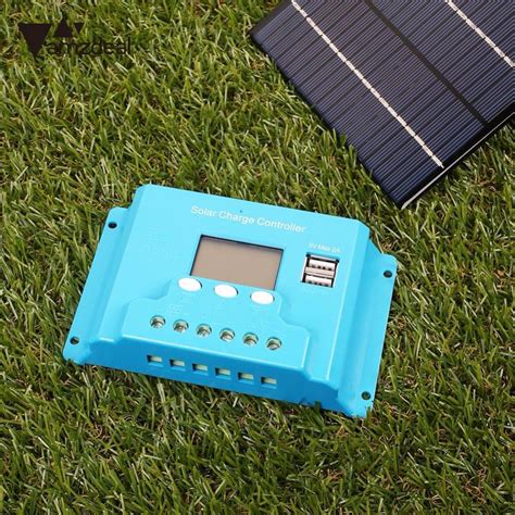 And what makes mppt better than any of the others? amzdeal 10A LCD Solar Panel Regulator Charge Controller Solar System Control Module Outdoor ...