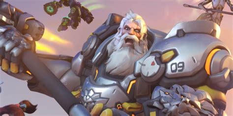 Overwatch 2 Everything We Know About Reinhardts Changes