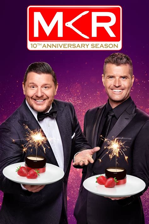 My Kitchen Rules Tv Series 2010 Posters — The Movie Database Tmdb
