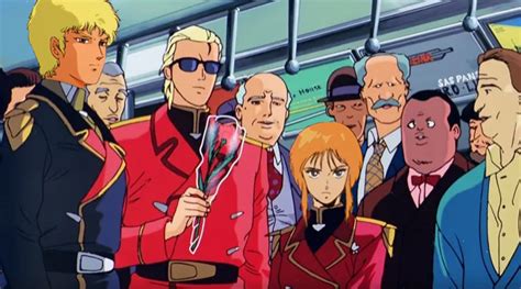 Mobile Suit Gundam Chars Counterattack 1988
