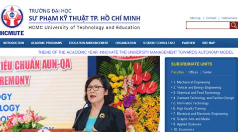 En Hcmute Edu Vn HCMC University Of Technology En Hcmute