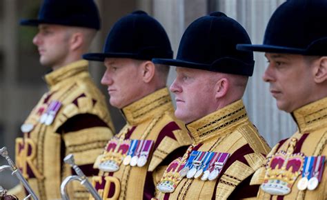 11 Facts About The Household Cavalry Ahead Of Its Starring Role In