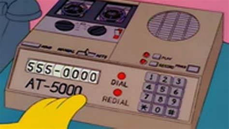 Hello This Is Homer Simpson Aka Happy Dude The Court Has Ordered Me To Call Every Person In