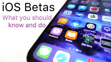 Ios Betas What You Should Know And Do Zollotech