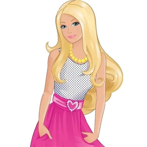 Barbie Png 462