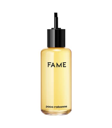 Paco Rabanne Perfume Fame Refill Eau De Parfum 200 Ml Mujer El
