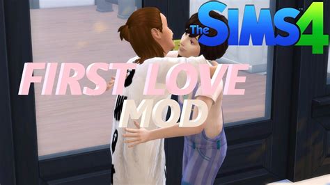 The Sims 4 First Love Mod Artofit