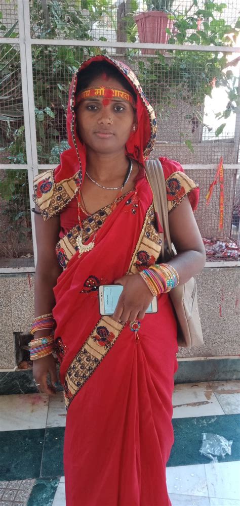 Pin On Indian Village Woman