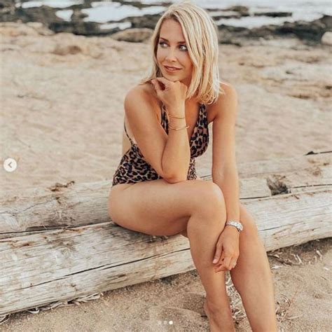 A Place In The Suns Laura Hamilton Shares Secrets Behind Bikini Body