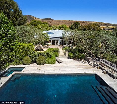 Patrick Dempsey And Jillian Fink List Their Malibu Home For 145m