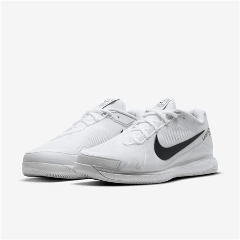 Nike Mens Air Zoom Vapor Pro Tennis Shoes White