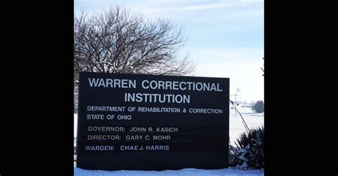 Former Prison Guard Sentenced For Accepting Bribes From Inmates