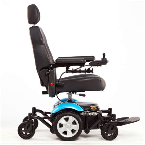 Vision Sport Power Wheelchair By Merits