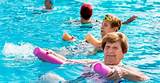 Pictures of Water Exercises For Seniors