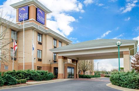Sleep Inn And Suites East Chase Montgomery Hotel Reviews Photos