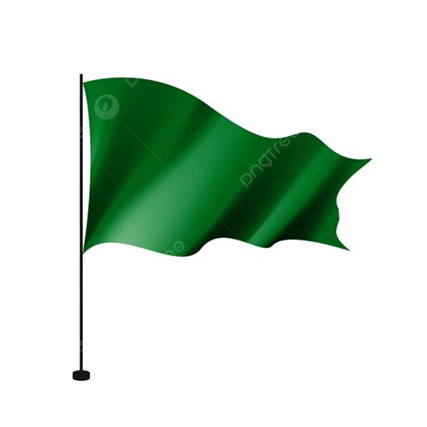 Philippine Flag Waving Clipart Transparent Background Waving The Green