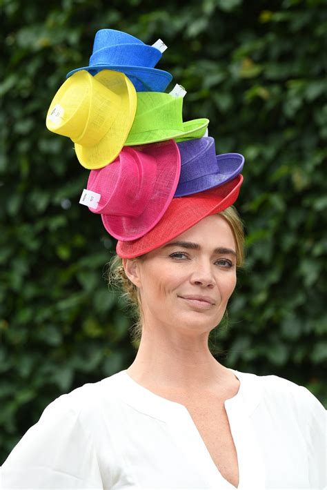 The Wildest Hats From The 2019 Royal Ascot